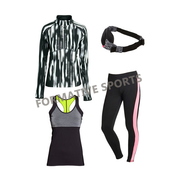Customised Workout Clothes Manufacturers in San Diego